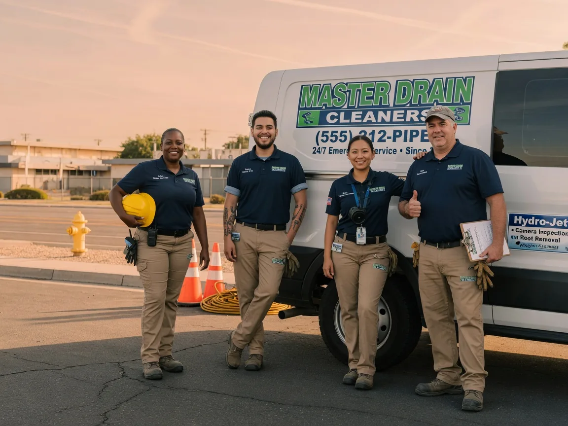 Drain Cleaning company in Newborn, GA