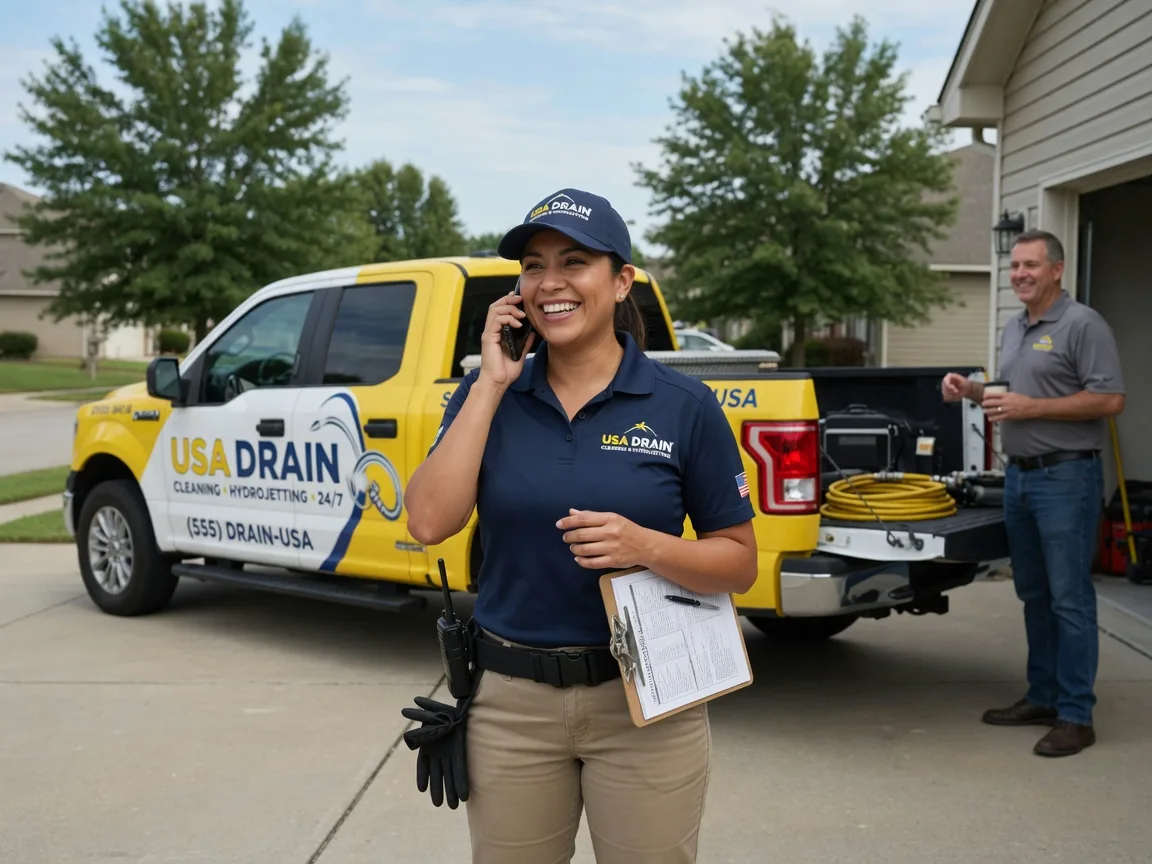 Drain Cleaning Newborn, GA FAQs